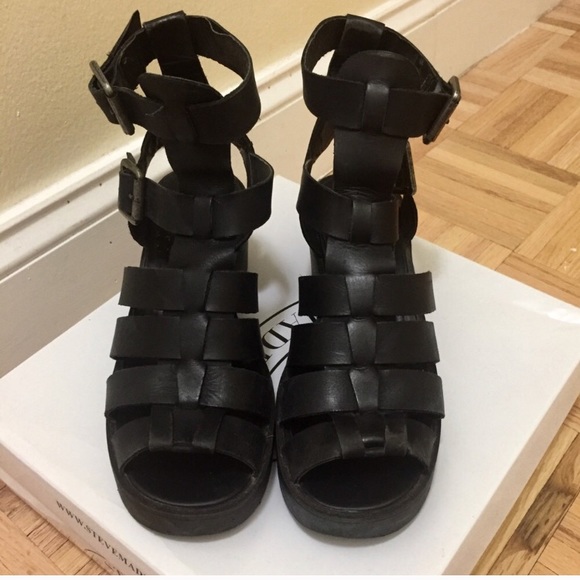 poshmark gladiator sandals